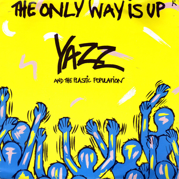 Yazz – The Only Way Is Up (1988) – Hoes