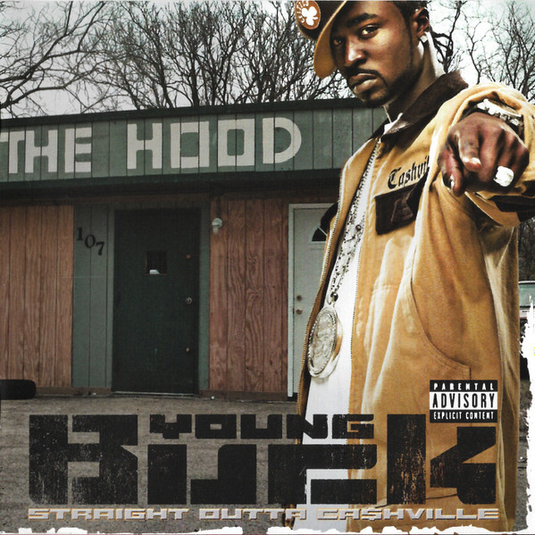 Young Buck – Straight Outta Ca$hville – Hoes