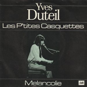 Yves Duteil – Les P'tites Casquettes (1980) – Hoes