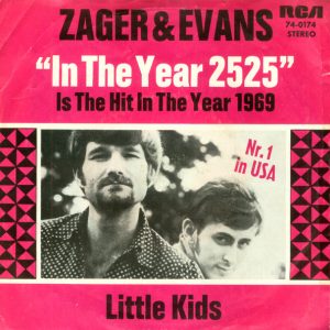 Zager & Evans – In The Year 2525 (1969) – Hoes