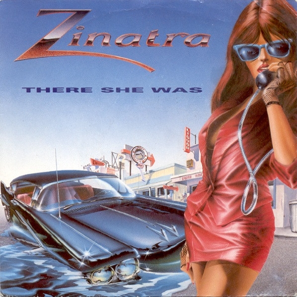 Zinatra – There She Was (1990) – Hoes