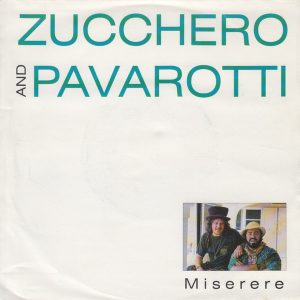 Zucchero – Miserere (1992) – Hoes