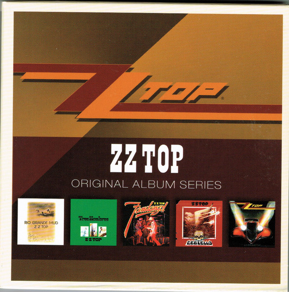 ZZ Top – Original Album Series – Hoes