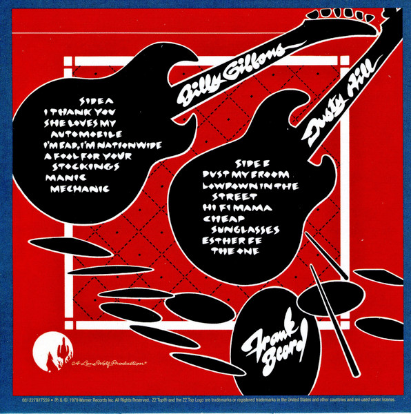 ZZ Top – Original Album Series – Foto 1