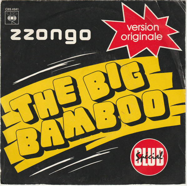 Zzongo – The Big Bamboo (Version Originale) (1976) – Hoes