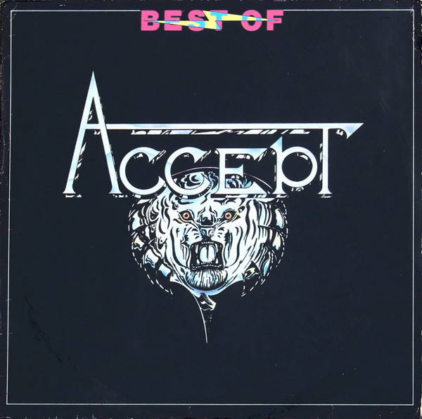 Accept – Best Of Accept (1985) – Hoes