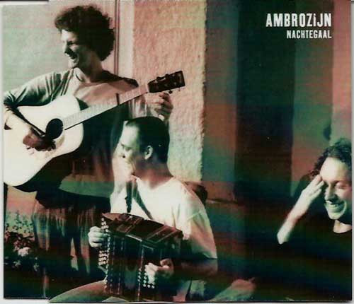 Ambrozijn – Nachtegaal (2000) – Hoes
