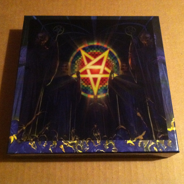 Anthrax – For All Kings