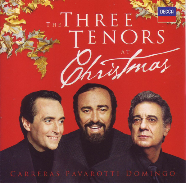 José Carreras – The Three Tenors At Christmas (2008) – Hoes
