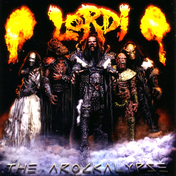 Lordi – The Arockalypse (2006) – Hoes