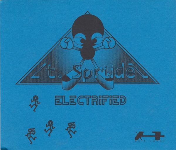 Lt. Sprüdel – Electrified (1999) – Hoes