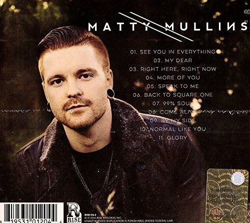 Matty Mullins – Matty Mullins (2014) – Hoes