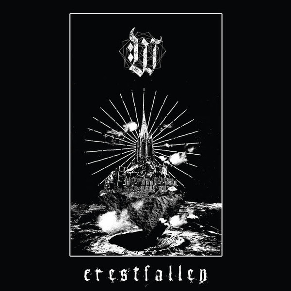 Weltesser – Crestfallen (2017) – Hoes